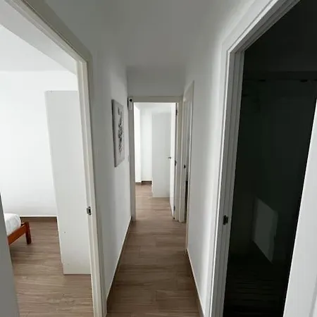 Апартаменты Apartamento En Macarena Севилья