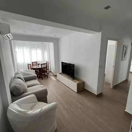 Apartamento Apartamento En Macarena Sevilha